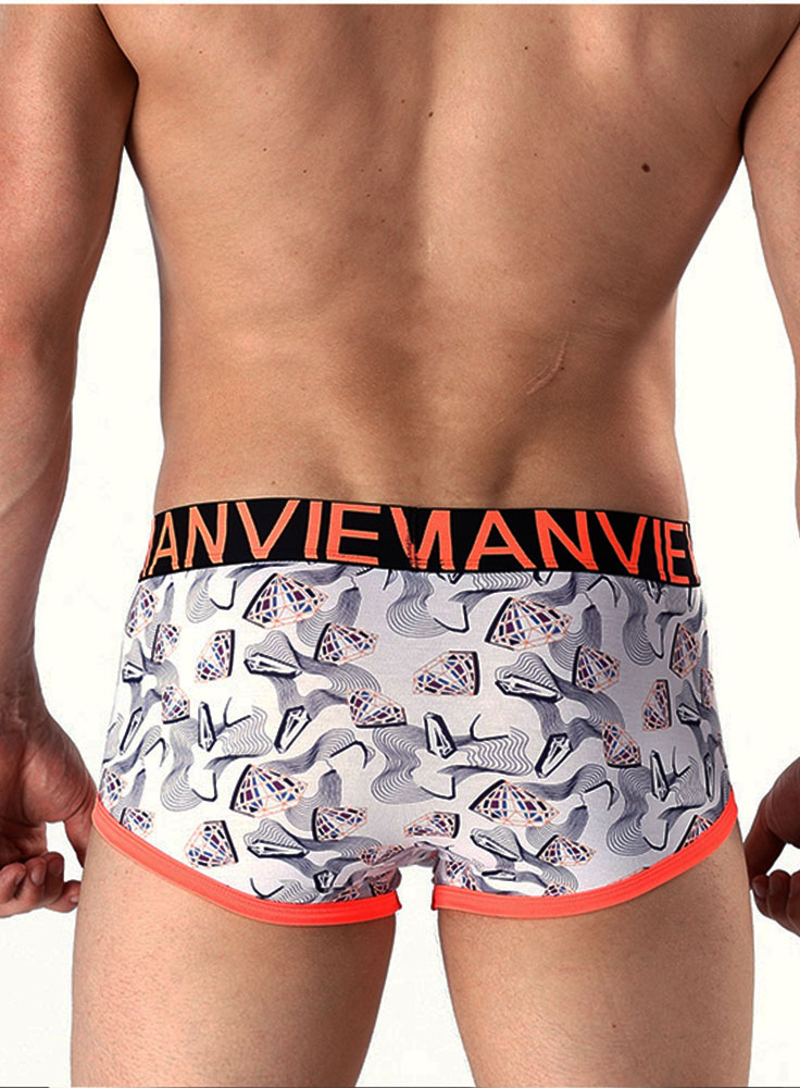 men's boxer