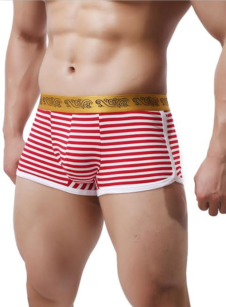 men's boxer