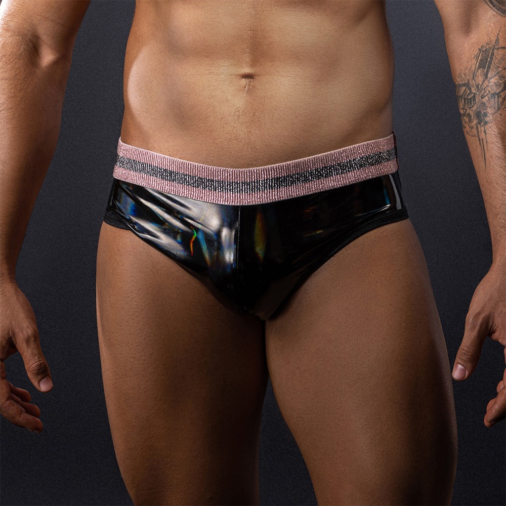 leather boxer