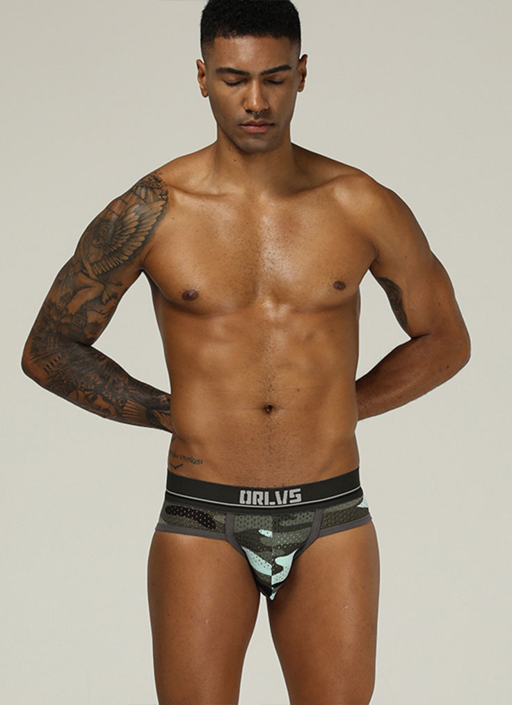 Men's brief