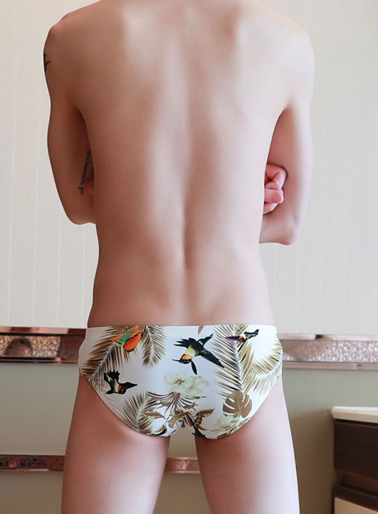 men's boxer