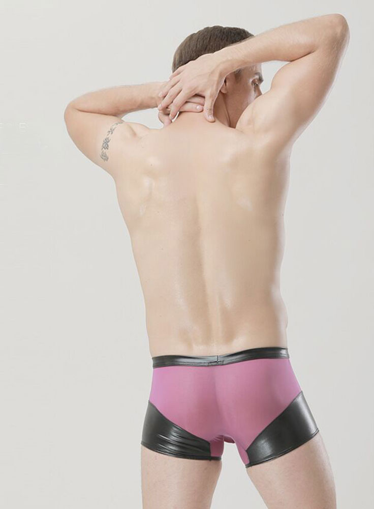 men's boxer