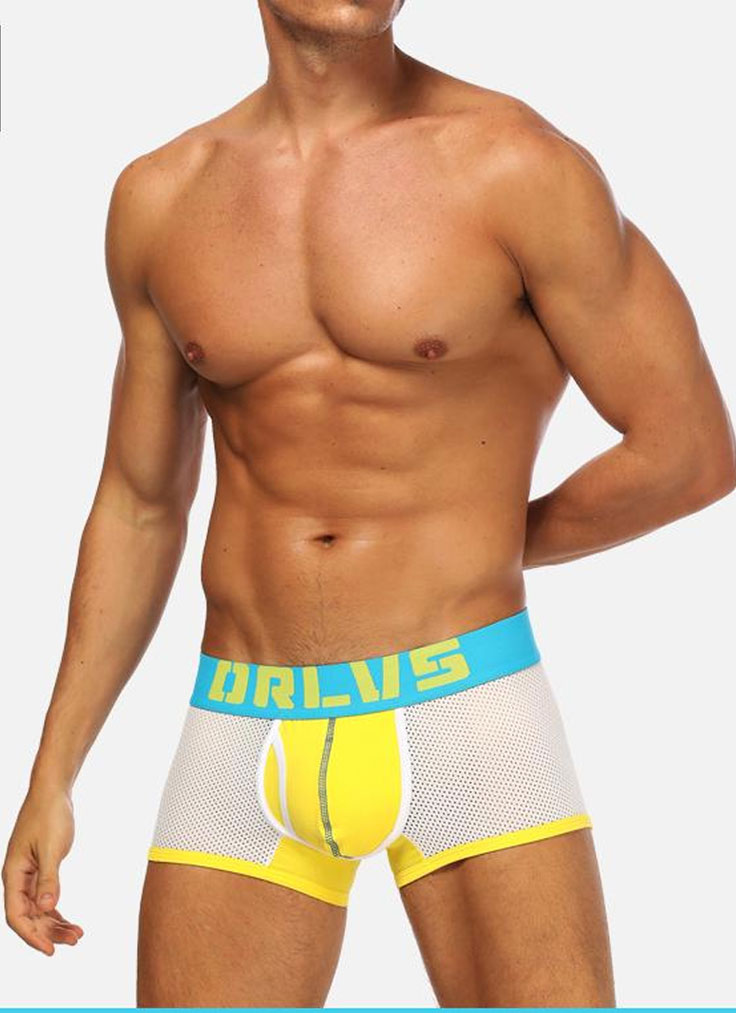 men's boxer