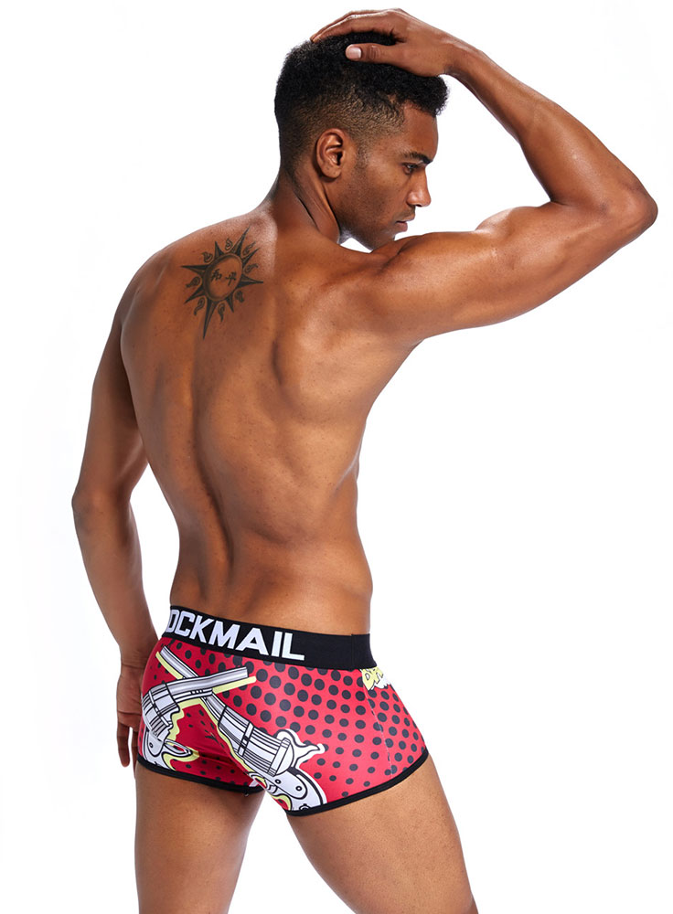 men's boxer