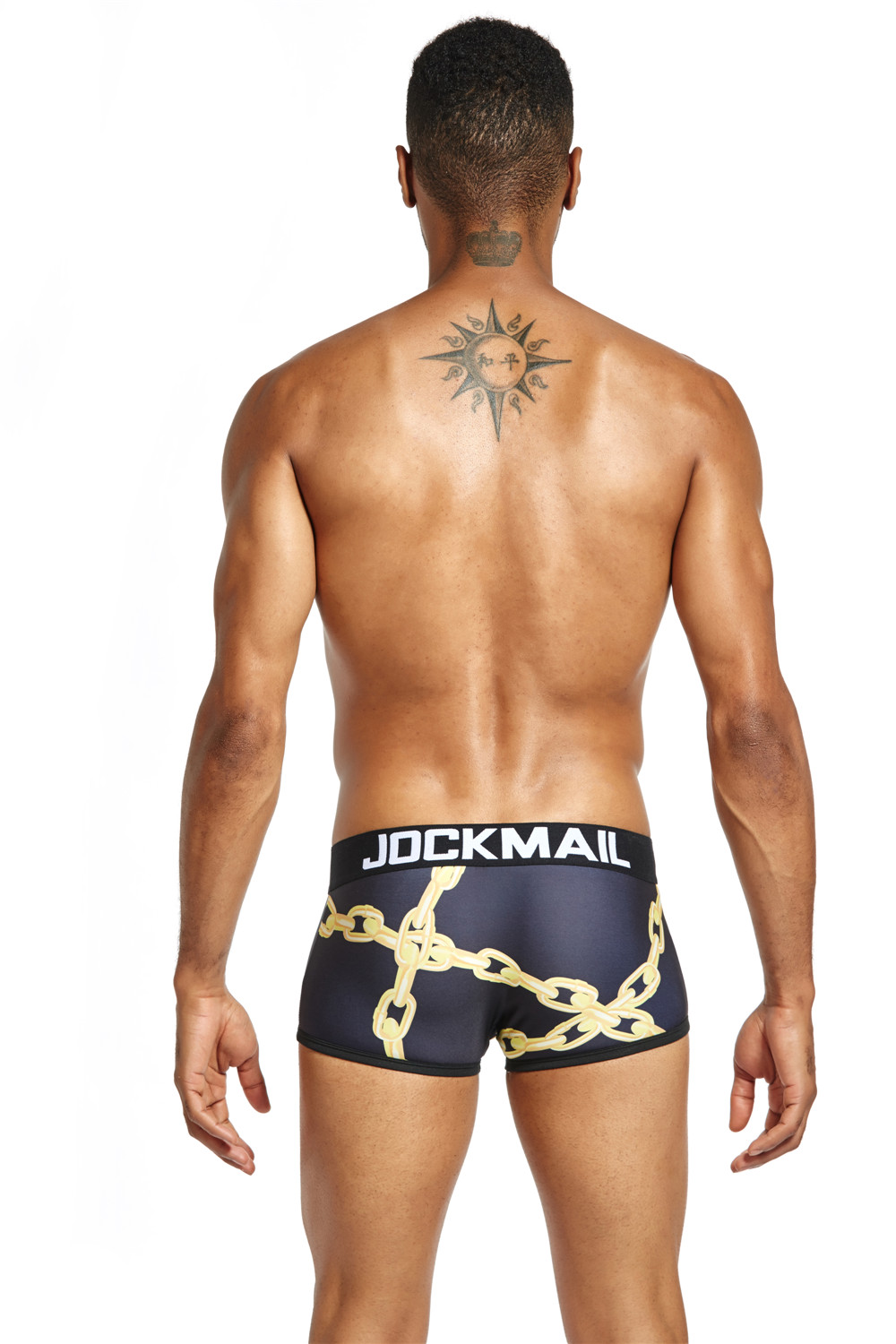 men's boxer