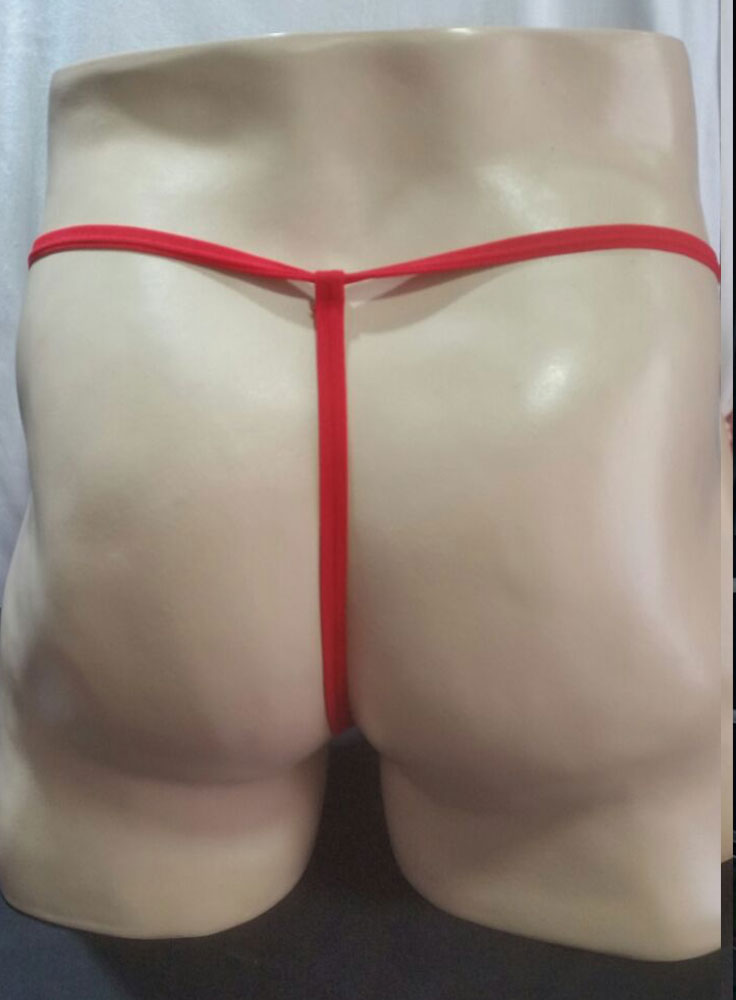 Men's t-back