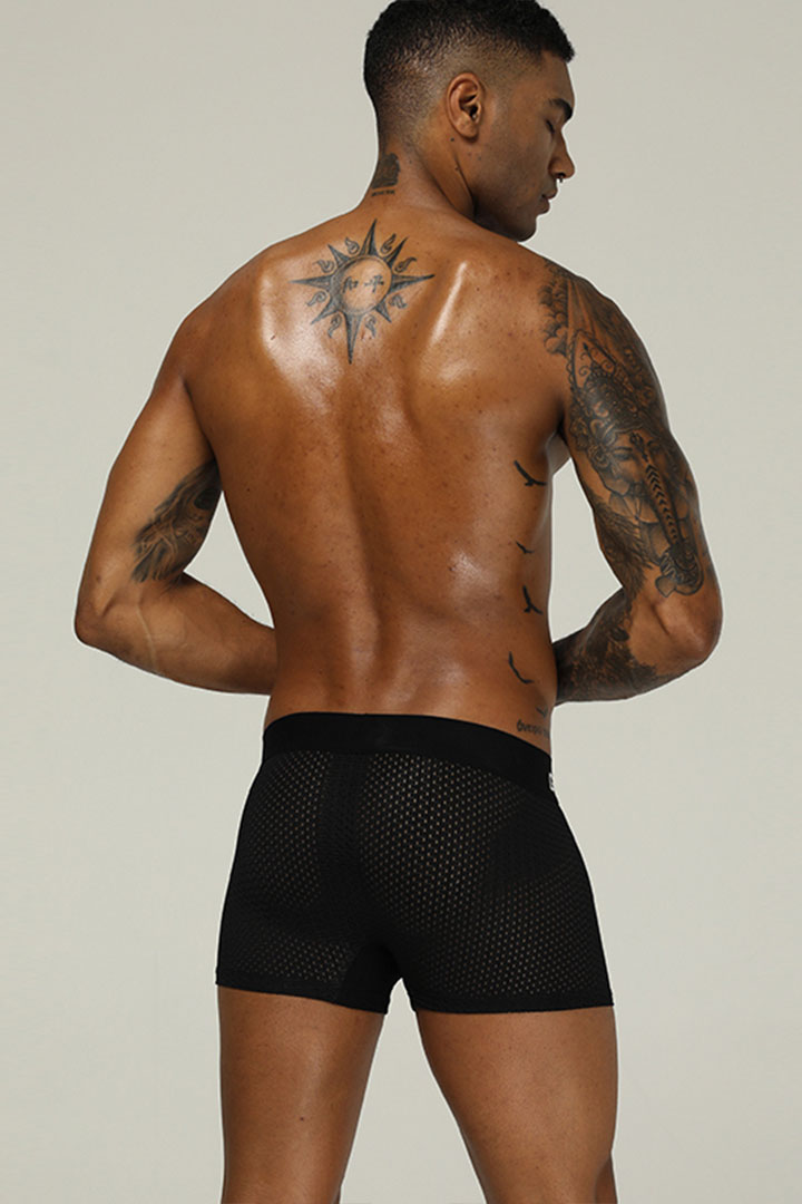 Men's boxer