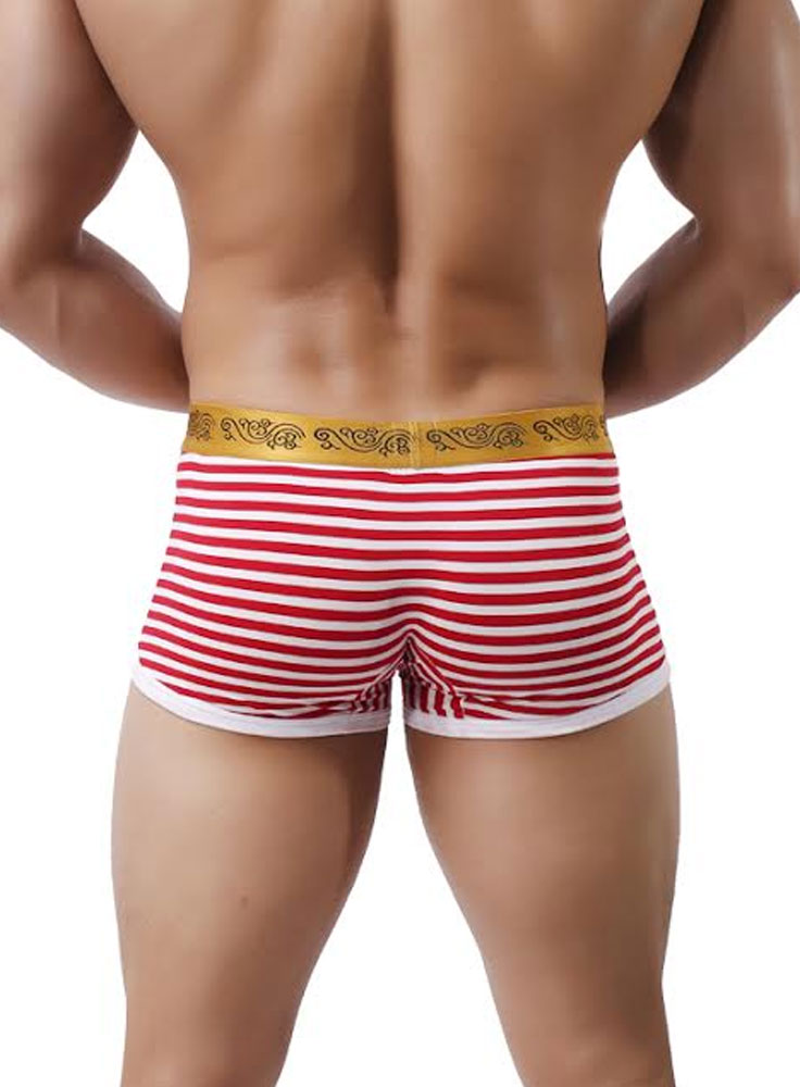 men's boxer