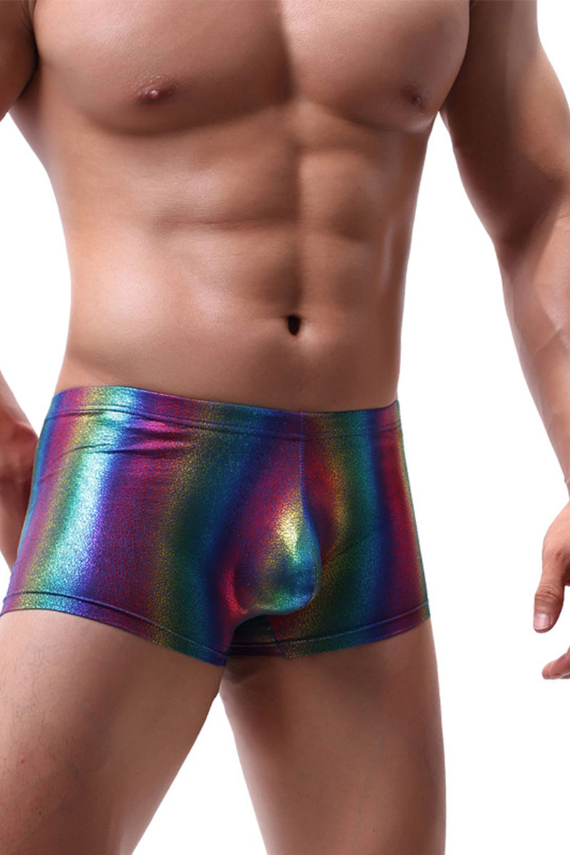 men's boxer